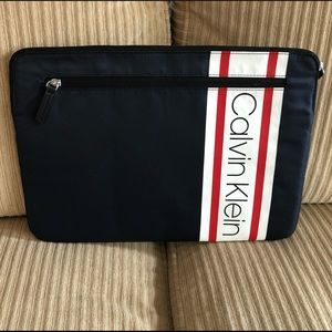 Calvin Klein laptop case